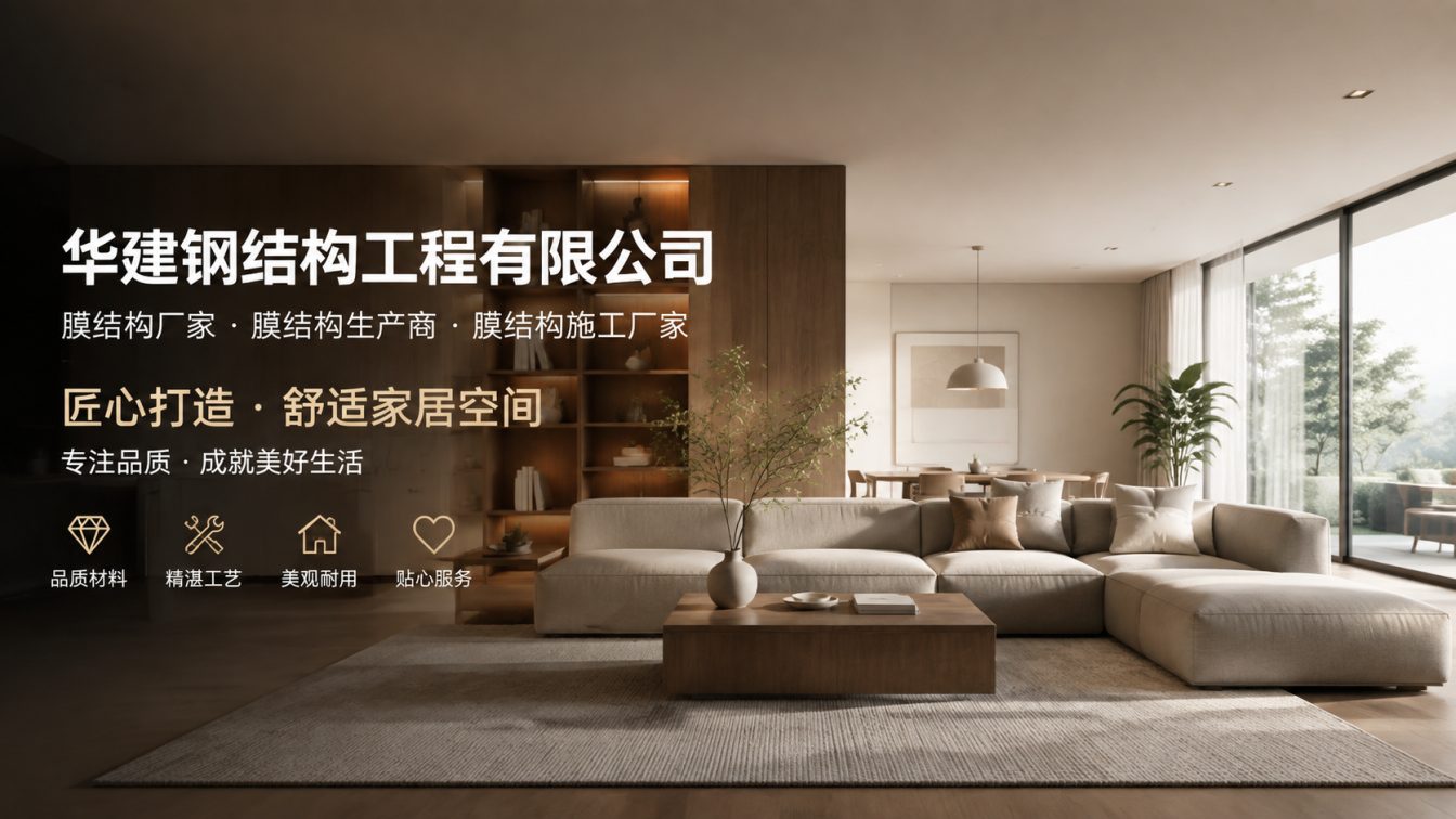 广元为西南场景提供膜结构方案